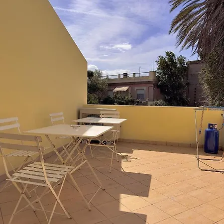 Center Apartman Olbia