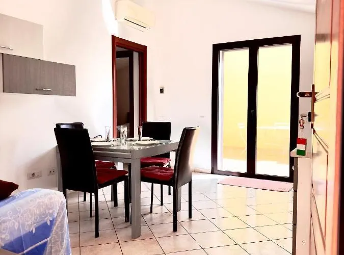 Center Apartman Olbia