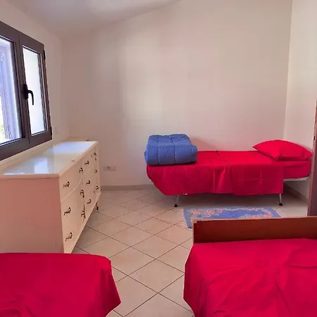 Apartment Center