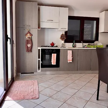 Apartment Center