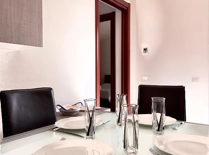 Center Апартаменты *