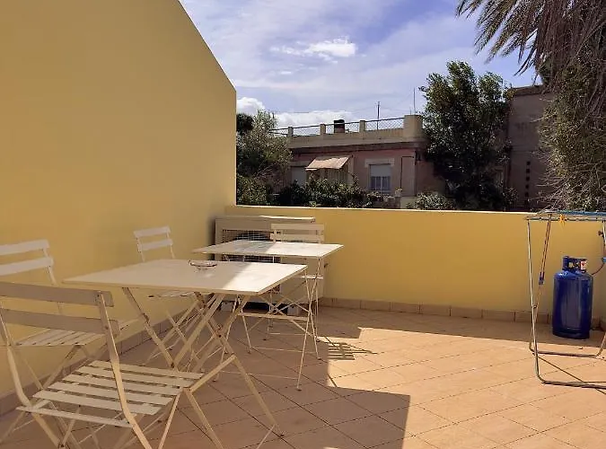 Center Appartamento Olbia